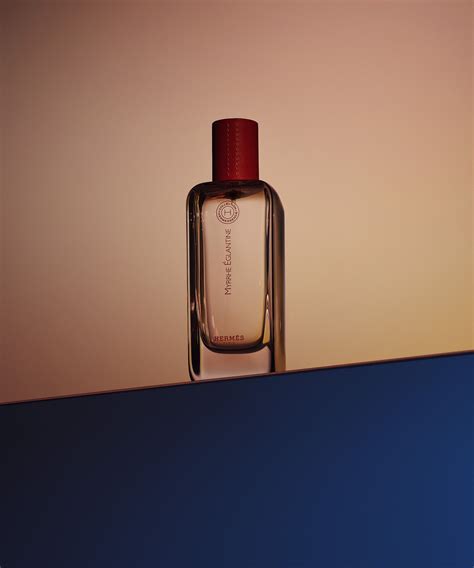 CRs Beauty Files Hermès Myrrhe Eglantine Eau De Toilette CR Fashion