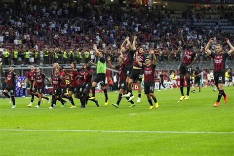 Termasuk Duo Pemain AC Milan Ini Starting XI Terbaik Pekan Pertama