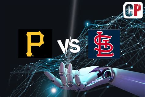 Pittsburgh Pirates At St Louis Cardinals Ai Mlb Prediction