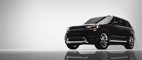 Black Suv Stock Photos Royalty Free Black Suv Images Depositphotos