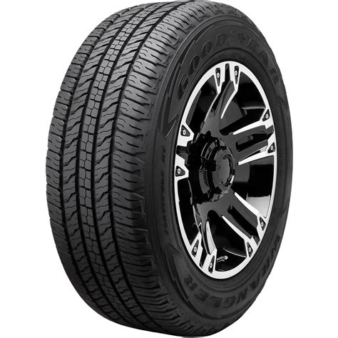 Introducir 47 Imagen Goodyear Wrangler Ht 265 70r17 Vn