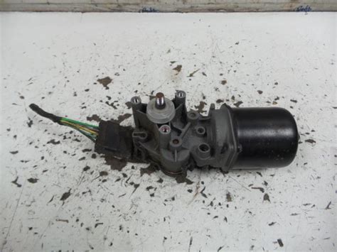 Front Wiper Motor Renault Kangoo 1 6 16V 53563102 VALEO