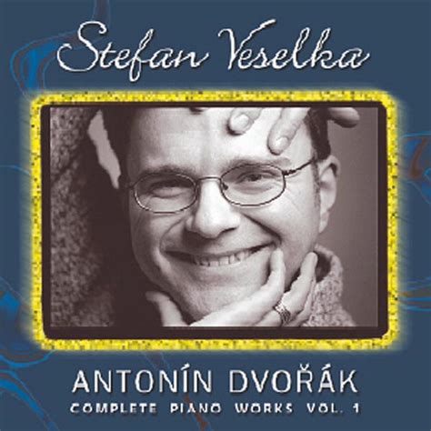 Stefan Veselka Anton N Dvor K Complete Piano Works Vol Reviews