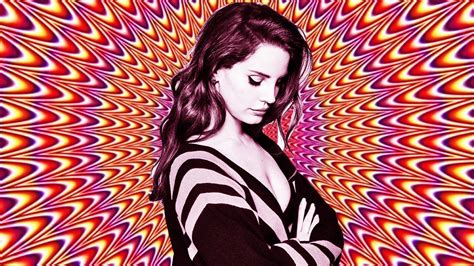 Lana Del Rey Dévoile Son Nouveau Single Coachella Woodstock In My