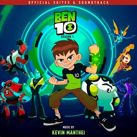 Ben 10 Omniverse Kevin Monster