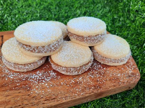 Alfajores De Maicena Sprinkles