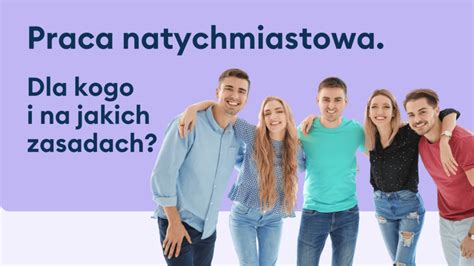 Tikrow Zlecasz Kiedy Potrzebujesz Praca Natychmiastowa Czyli Jaka