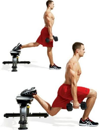 The Definitive Guide To The Bulgarian Split Squat And The Best