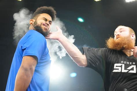 Dana White's Power Slap League in major broadcasting change with fans ...