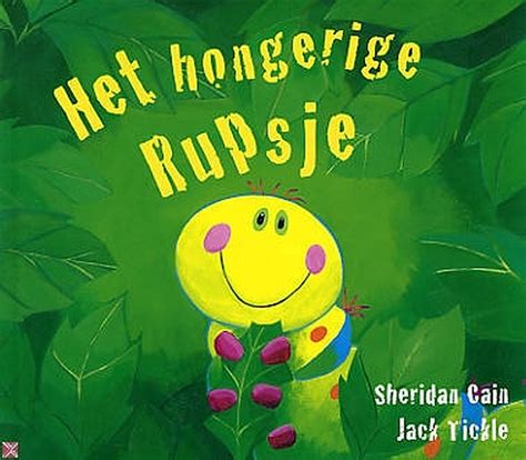 Het Hongerige Rupsje De K Van Kinderen