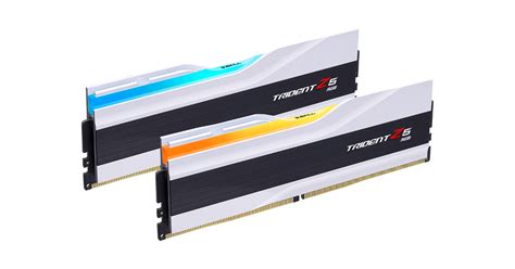 G Skill Trident Z Rgb Series Gb X Gb Ddr Mhz Cl F