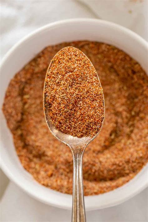 The Best Cajun Seasoning Recipe Valentina S Corner