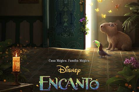 Disney Estrenará El Tráiler De ‘encanto La Película Inspirada En Colombia