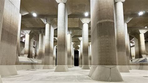 I Visited Japans Hidden Underground Temple That Protects People