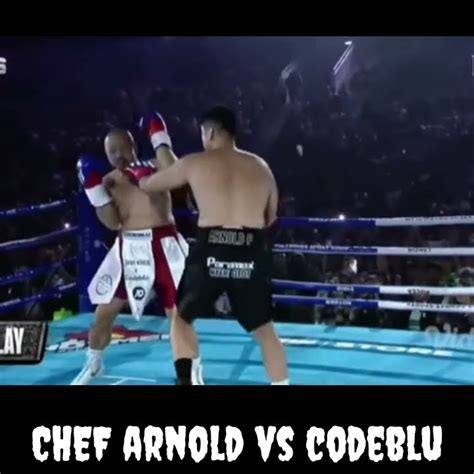 Chef Arnold Tinju Codeblu YouTube