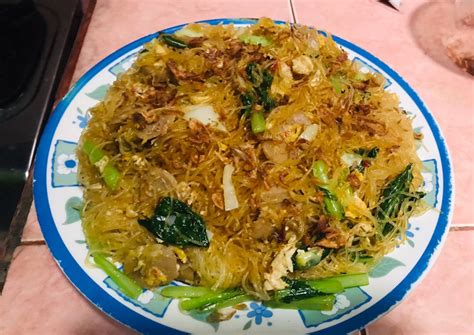 Resep Bihun Goreng Special Oleh Yulia Wulandari Cookpad