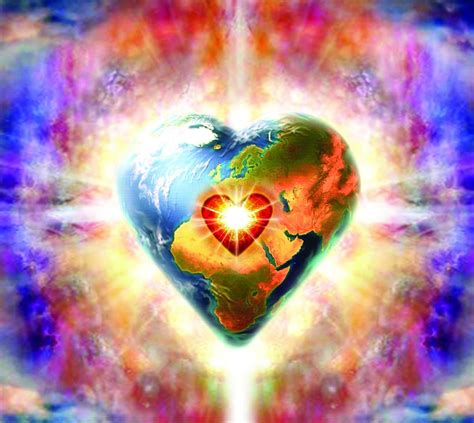 Connection To Gaia S Heart Center Goddess Light LLC