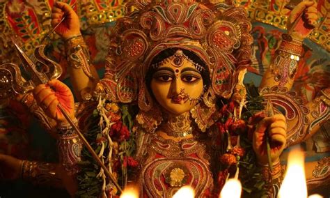 Happy Durga Navami 2023 Maha Navami WhatsApp Wishes Status Quotes