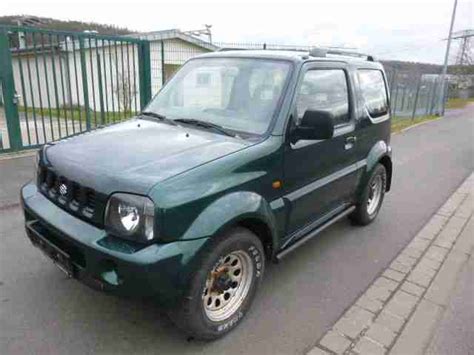 Suzuki Jimny Cross Country 4x4 Allrad Klima AHK Neue Angebote