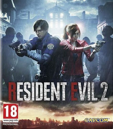 Resident Evil 2 Remake Pc Games