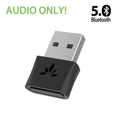 Avantree Dg Bluetooth Usb Bluetooth Audio Transmitter Adapter