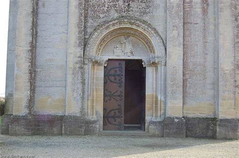 St Clair Church Molay Le Molay Littry Film France