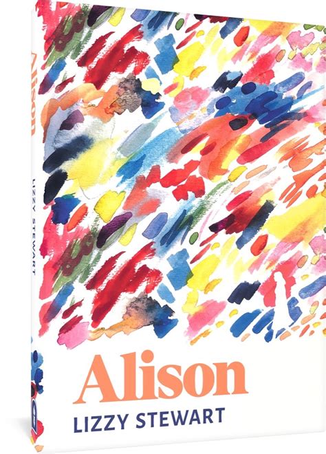 Alison by Lizzy Stewart | Goodreads