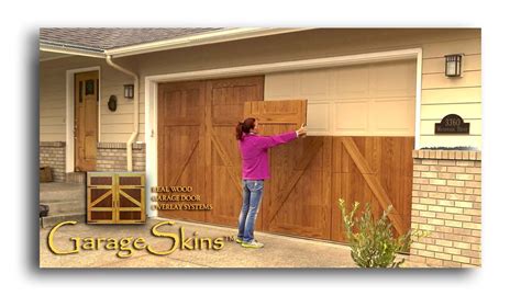 diy wood garage door panels - Gerry Fincher