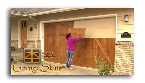 diy wood garage door panels - Gerry Fincher