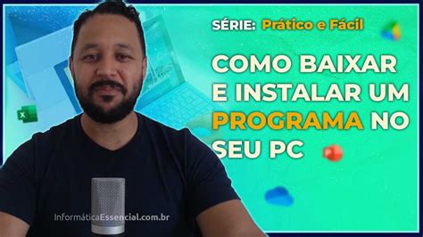 Veja Como BAIXAR E INSTALAR Programas No Seu PC Pelo Navegador Ou