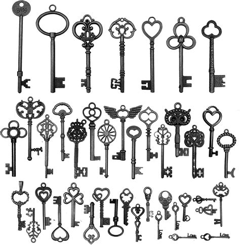 Skeleton Keys Artofit