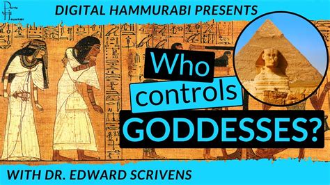 Gender And Religion In Ancient Egypt Youtube