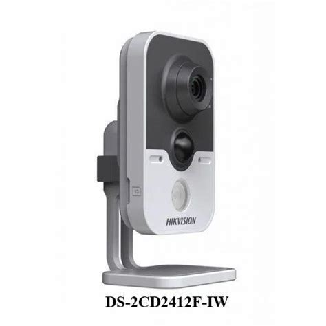 Hikvision Ds 2cd2412f Iw Camera Model No DS 2CD2412F IW At Rs 1350