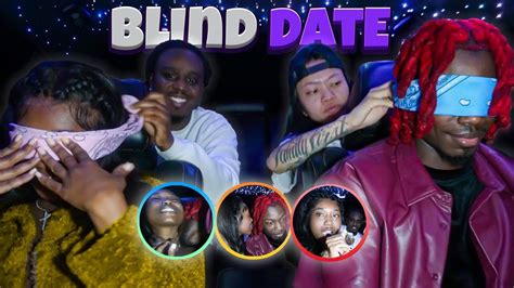 I Put 2 Freaks On A Blind Date GONE RIGHT Jubilee Blinddate YouTube