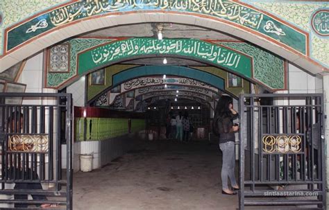 Masjid Seribu Pintu Wisata Religi Di Tangerang Sintia Astarina