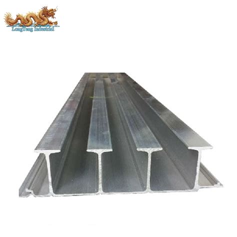 Reefer Container Parts Aluminum T Floor For Sale Reefer Container