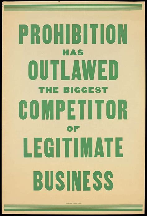 18 Details In The Daily Life Of A Bootlegger During Prohibition