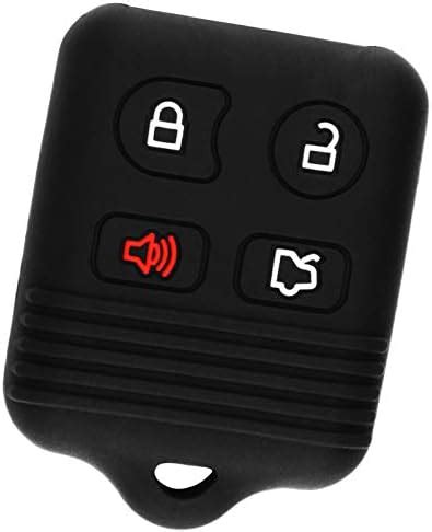 Keyguardz Keyless Entry Remote Car Key Fob Outer Shell Cover Soft