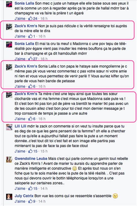 Zack le mari de Jessica Les Anges 7 insulte violemment ses détracteurs