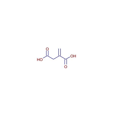 Mzcloud Itaconic Acid