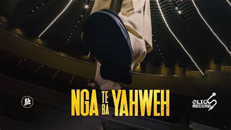 Yo Maps Nga Teba Yahweh Official Audio Youtube