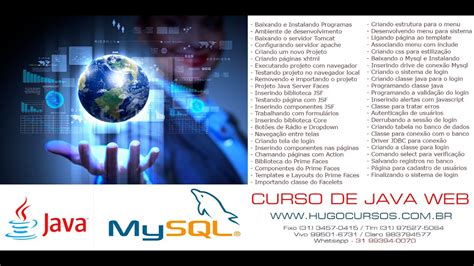 Curso De Java Web Aula Es De Formul Rios Youtube