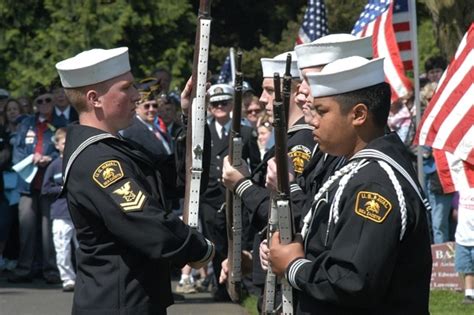 Navy Sea Cadet Program How To Join The Youth Training Organization