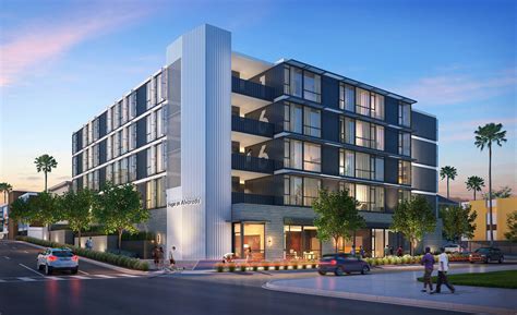 Los Angeles Funds 38 New Affordable Housing Projects To Help The