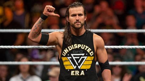 Wwe Adam Cole On Nxt Vs Aew Wednesday Night War Hidden Gems New Trademarks Tpww