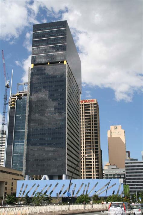 Brisbane Square The Skyscraper Center