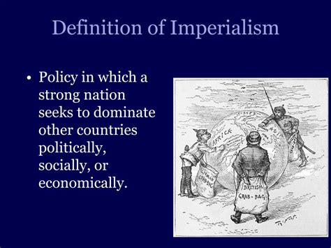 Ppt The Age Of Imperialism Introduction And Causes Powerpoint