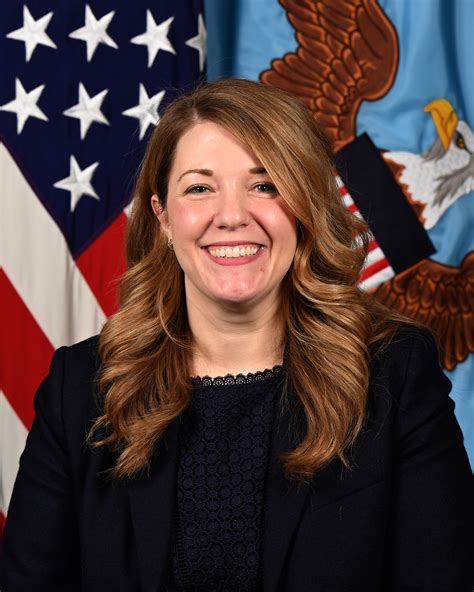 Milancy D Harris U S Department Of Defense Biography