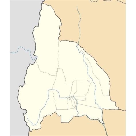 MAPA N3 X40U POLITICO SAN JUAN – Distribuidora La Colo