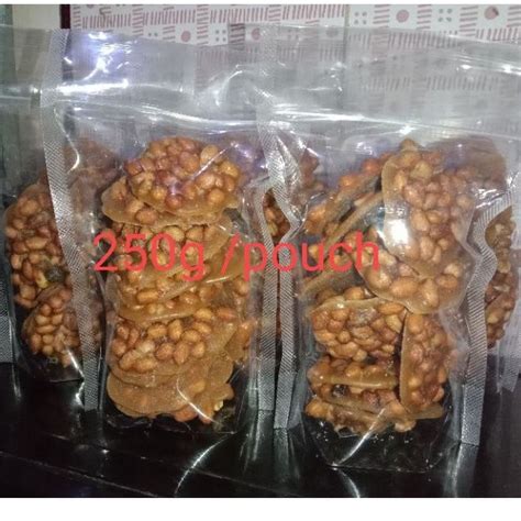 Jual COD AMPYANG GULA KACANG JAHE Isi 11 13pcs Shopee Indonesia